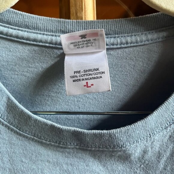 Phish Telluride T-Shirt 2010 Colorado - Picture 5 of 5